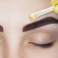Benefits of Eyebrow Waxing